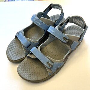 Women's Columbia Interchange Sandal II Sandals BL4174-4789 Size 9